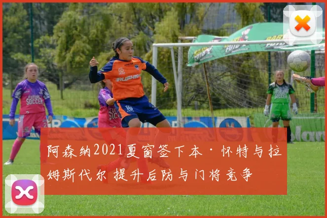 阿森纳2021夏窗签下本·怀特与拉姆斯代尔 提升后防与门将竞争
